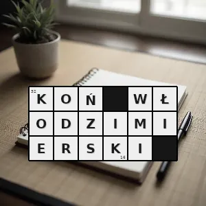 Hasło krzyżówkowe rasa konia zimnokrwistego wyhodowanego w rosji nazywane końmi traktorami ponieważ są bardzo sprawne w pracy - koń włodzimierski – rozwiązanie, synonimy, podpowiedzi i definicje krzyżówkowe